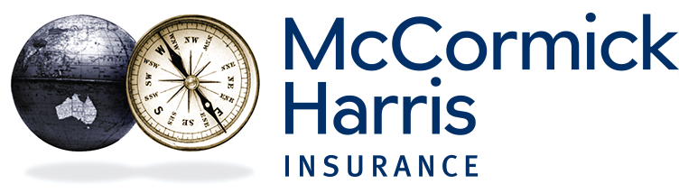 McCormick Harris Insurance Brokers logo